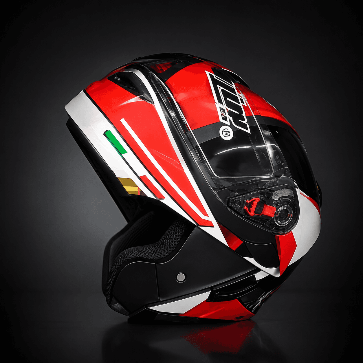 Italia - Red Modular alternate view 1
