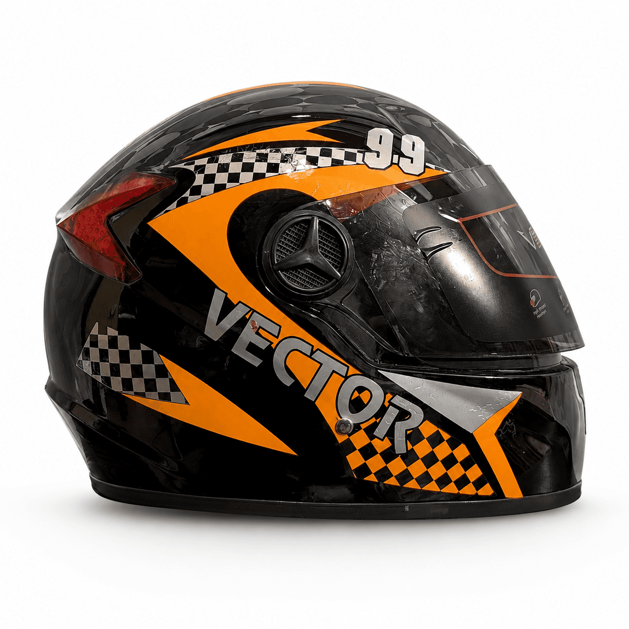 Vector Full Face - Racing 99 motorcycle helmet